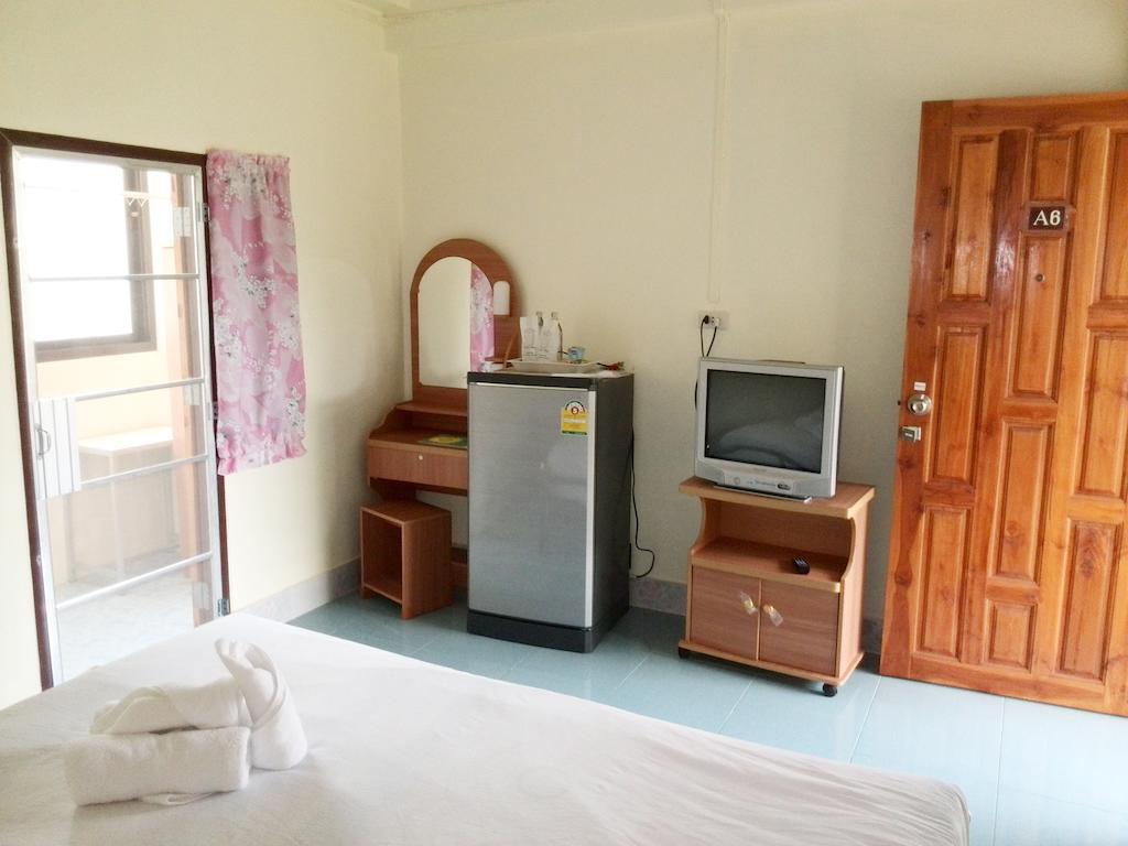 Sangaroon Hotel Pua Rum bild