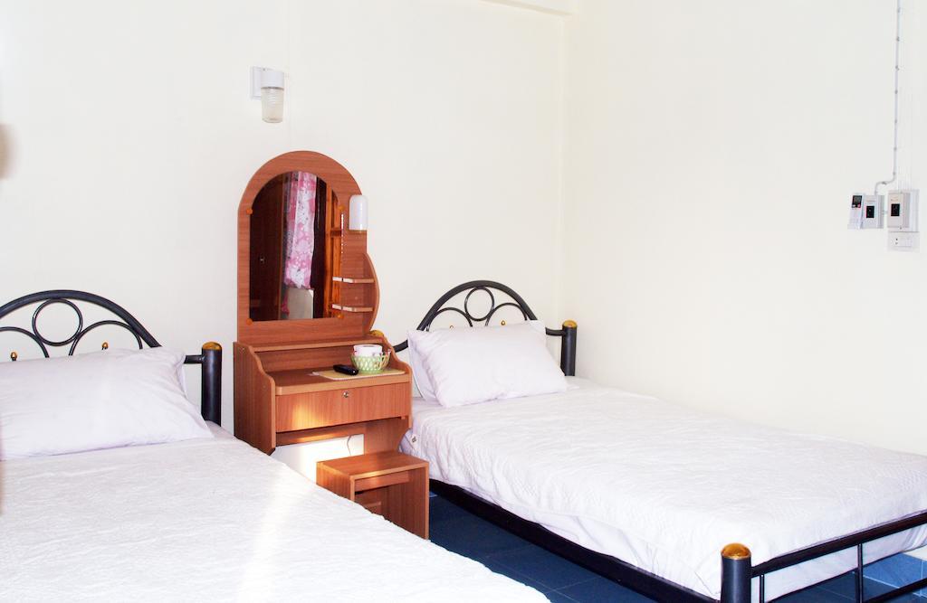 Sangaroon Hotel Pua Rum bild